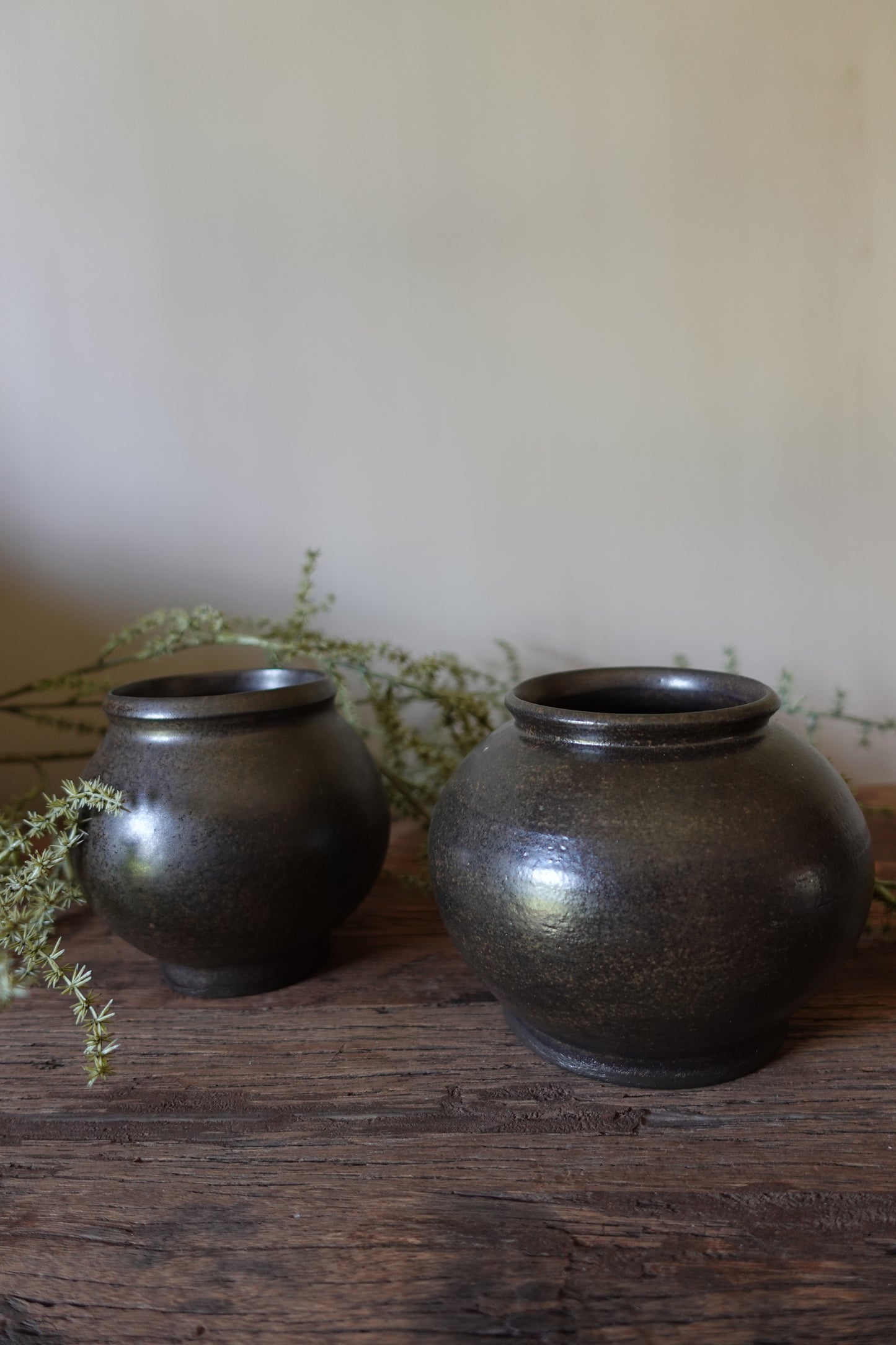 Kruikje landelijk bruin - 4