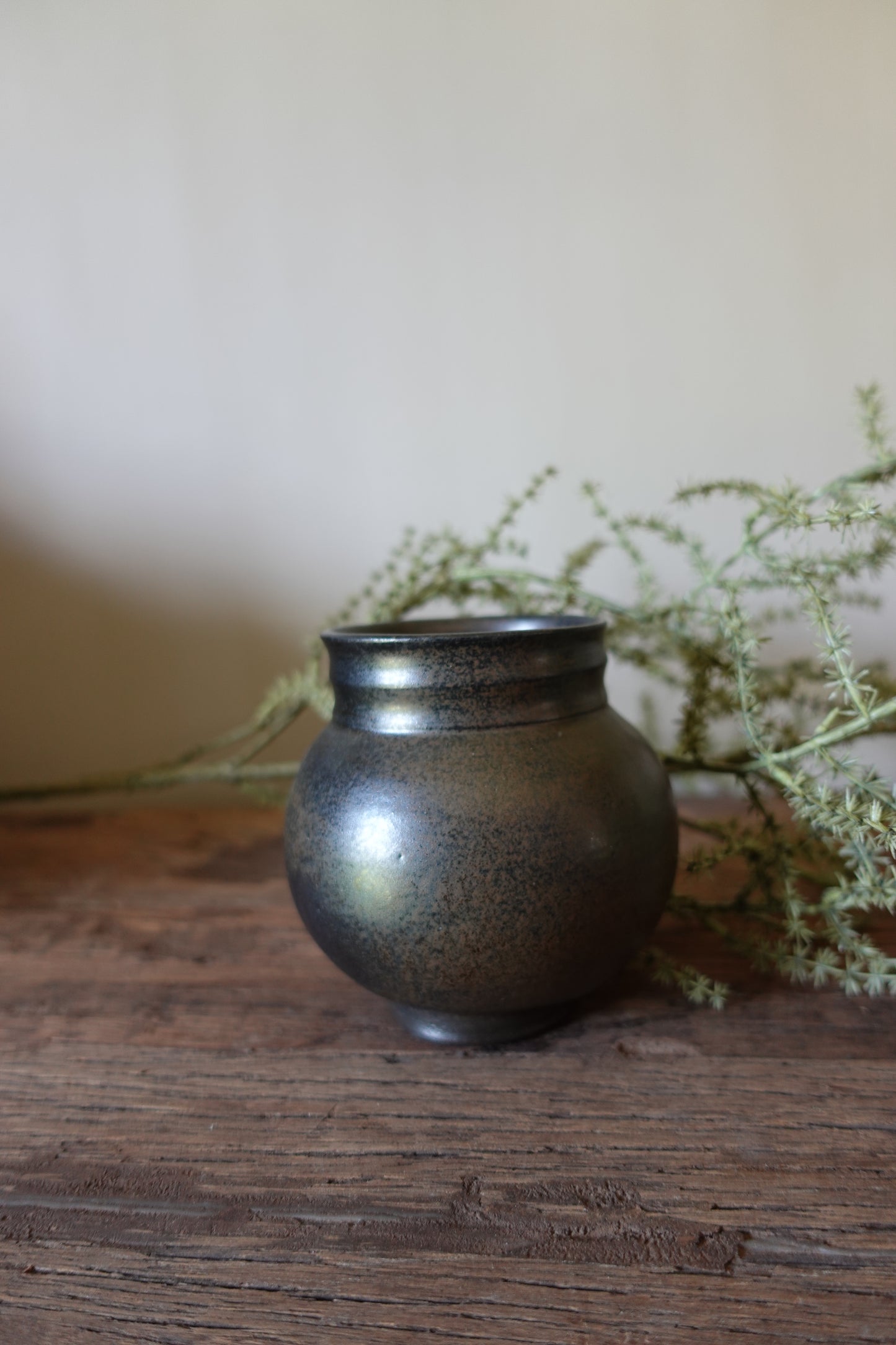 Kruikje landelijk bruin - 3