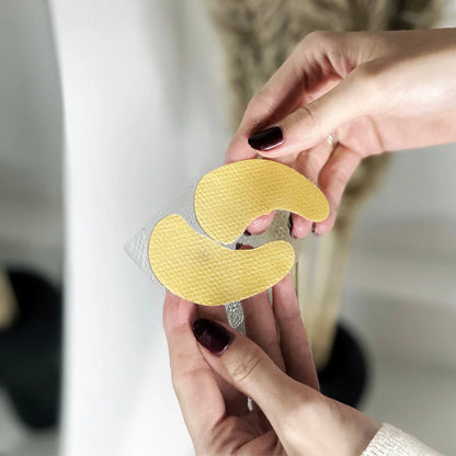 Lifting Gold Eye Patches