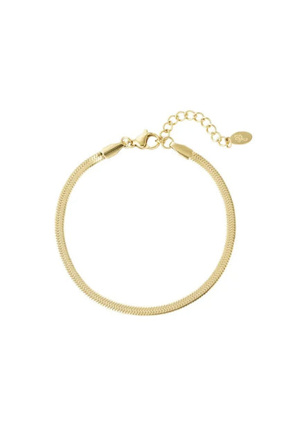 Minimalist Bracelet Gold