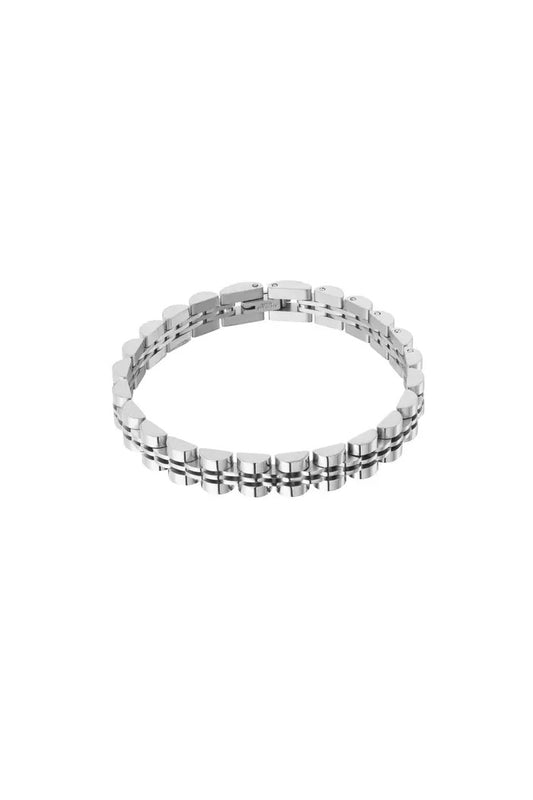 Chain Bracelet Silver