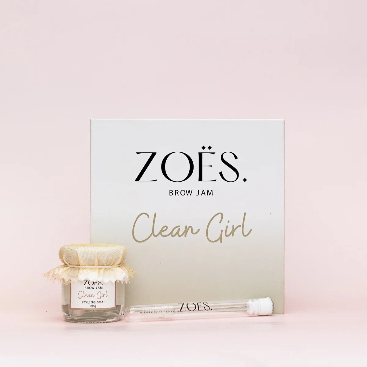 Zoës Brow Jam - Clean Girl