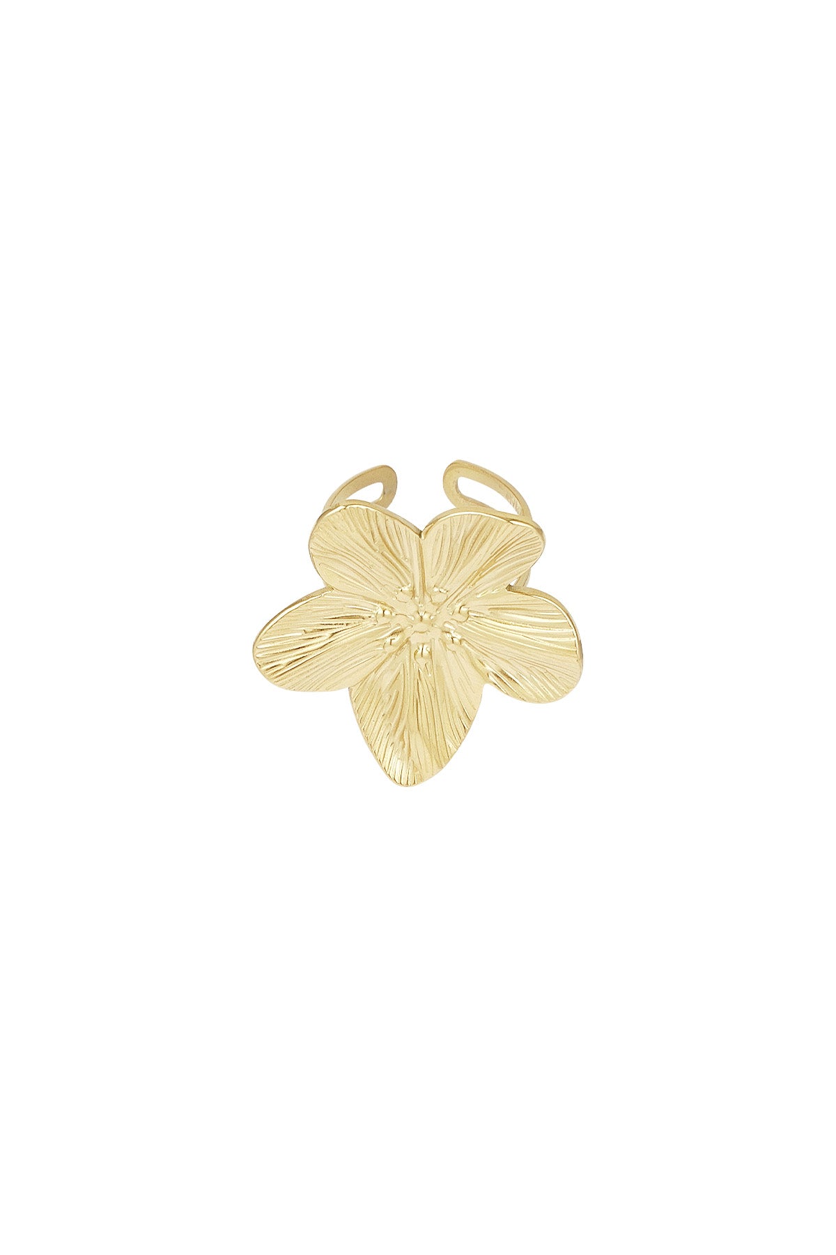 Blossom Ring Gold