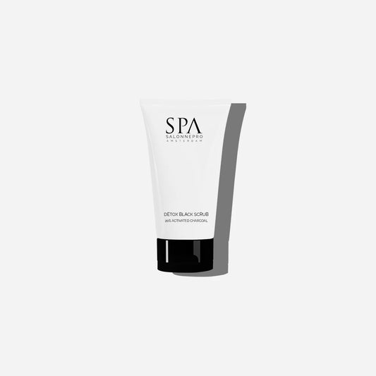 Detox Black Scrub