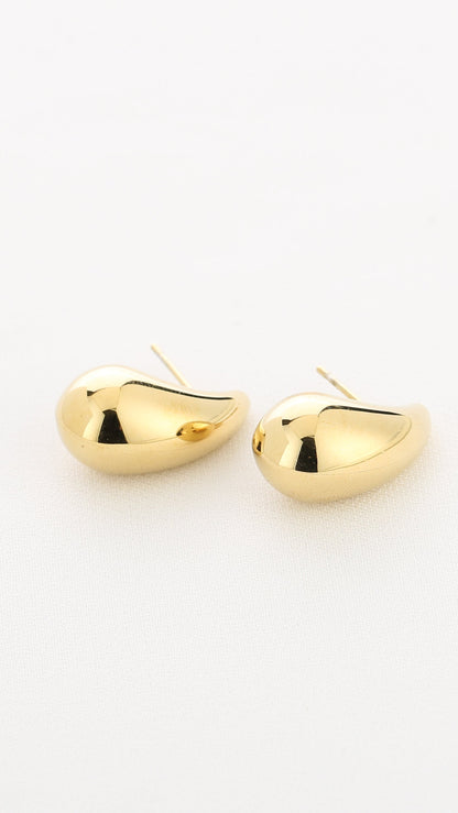 Drop Earrings Gold