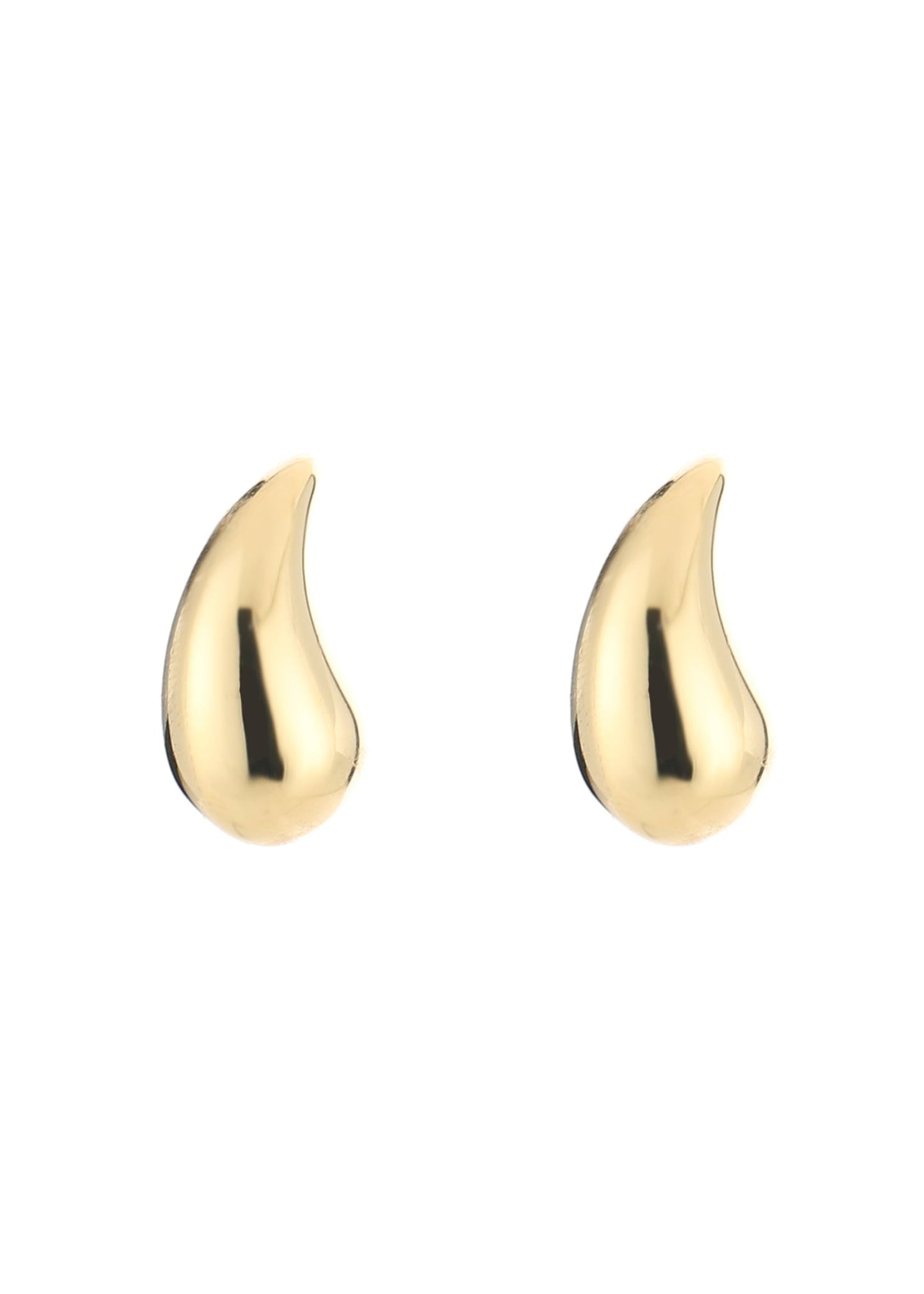 Drop Earrings Gold