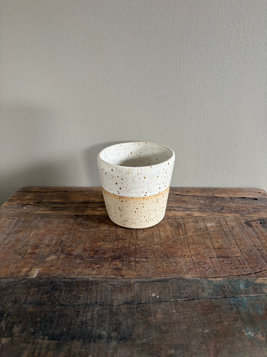 Tas spikkelklei & spikkelglazuur klein