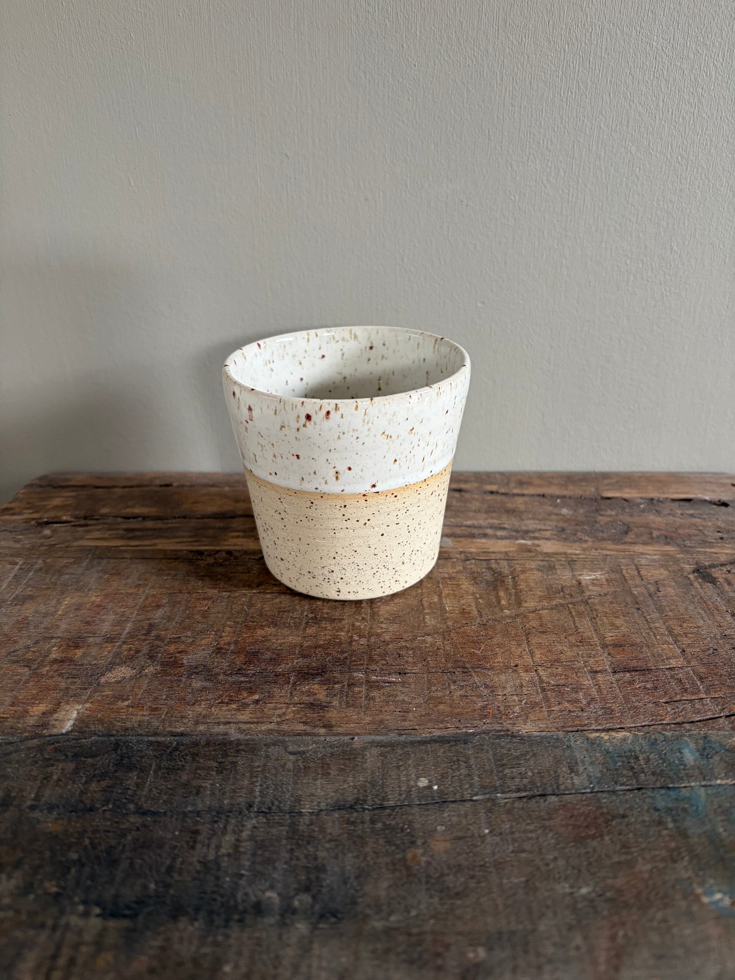 Tas spikkelklei & spikkelglazuur middel